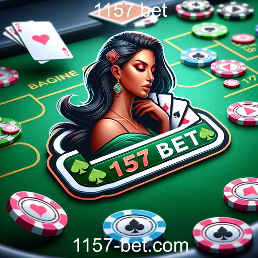 A Emoção do Pôquer: Descubra a Categoria de Jogo no 1157 Bet