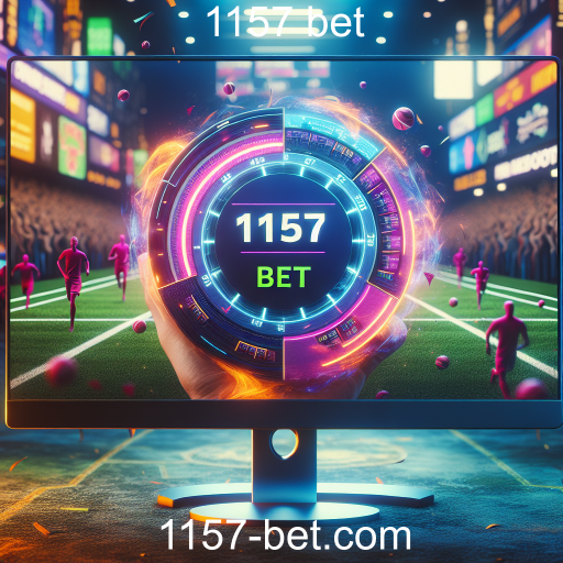 A Ascensão dos Esportes Virtuais na 1157 Bet